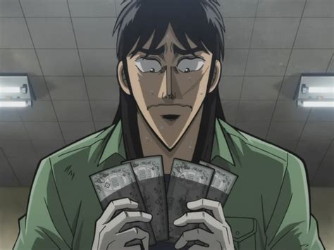 anime gamblers.